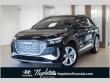 Used 2023 Audi Q4 e-tron 50 Premium SUV