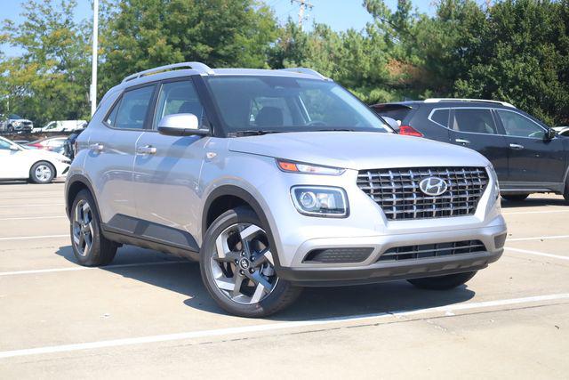 New 2026 Hyundai Venue SEL SUV