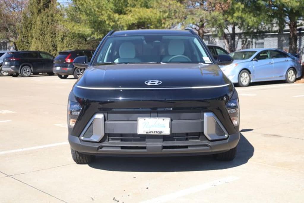 New 2026 Hyundai Kona SEL Sport FWD SUV