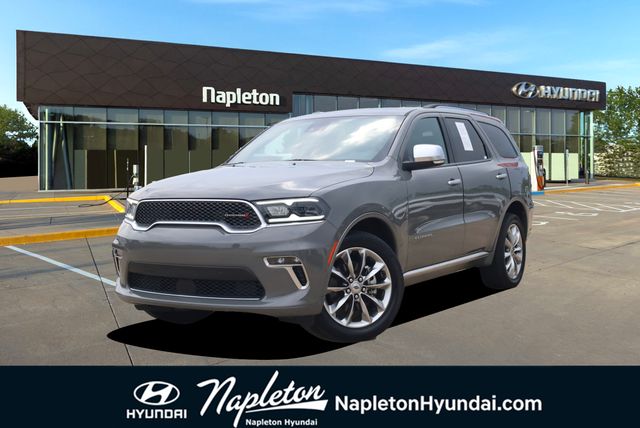 2023 Dodge Durango Citadel