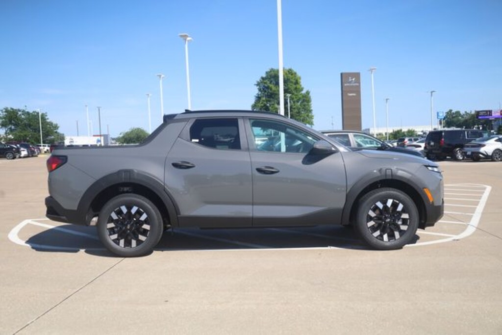 New 2026 Hyundai Santa Cruz SEL AWD Truck Crew Cab