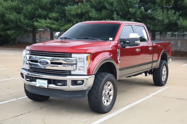 Used 2017 Ford F-350SD King Ranch Truck