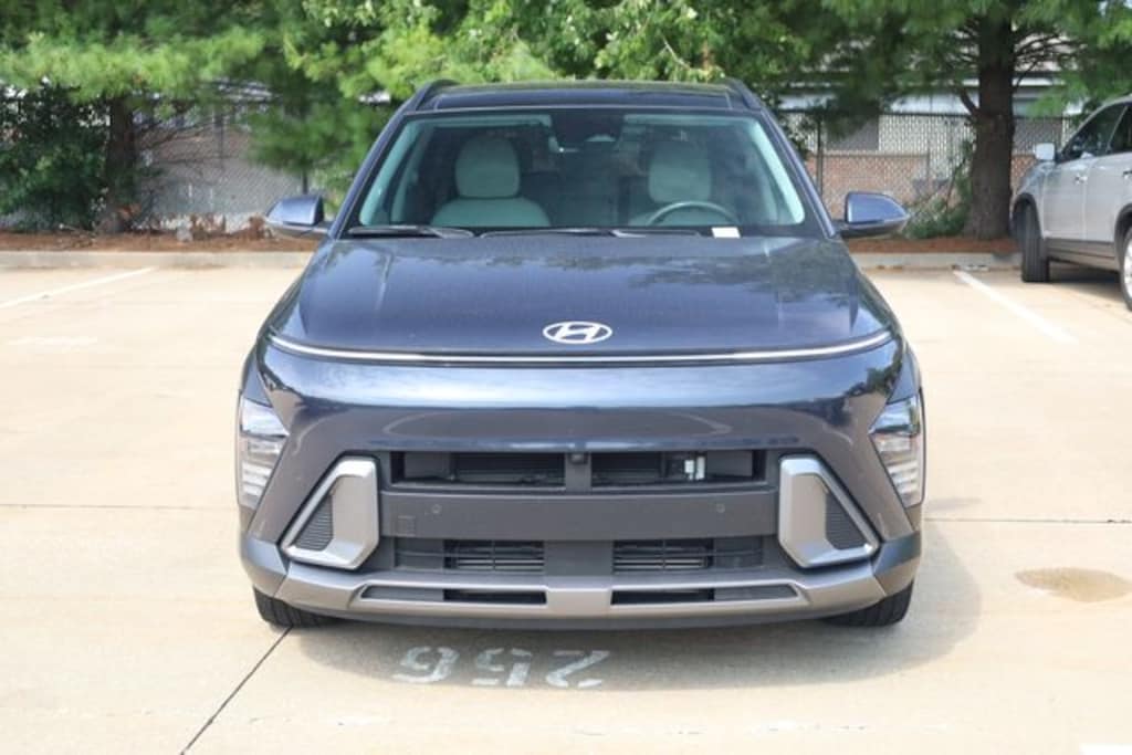 Used 2024 Hyundai Kona Limited SUV