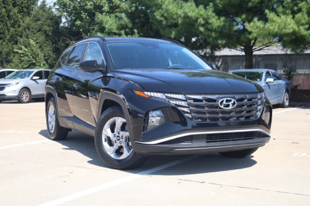Used 2024 Hyundai Tucson SEL SUV