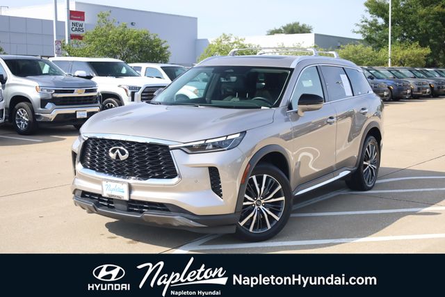 2023 INFINITI QX60