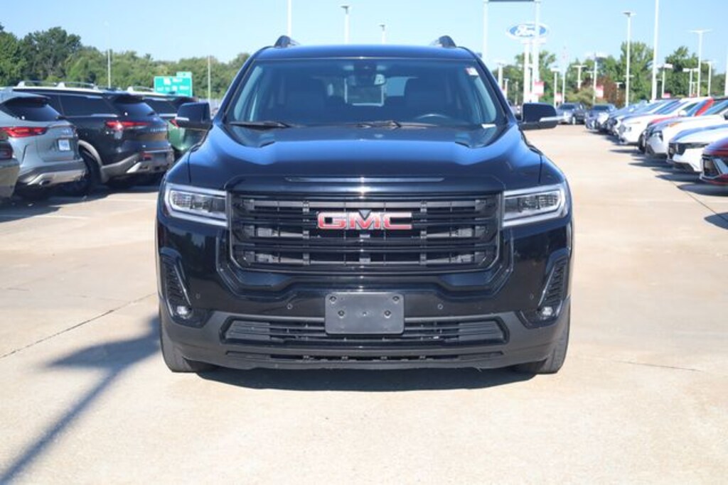 Used 2021 GMC Acadia SLT SUV