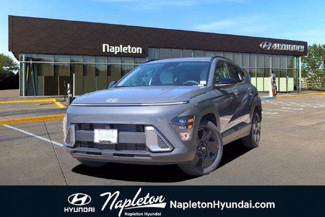 2027 Hyundai Kona
