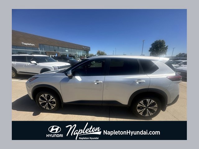  Nissan Rogue