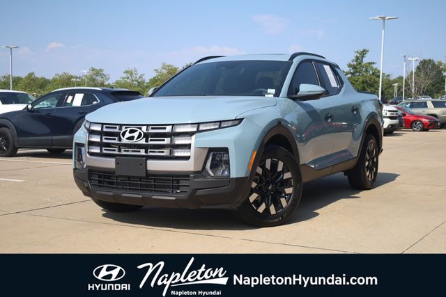 2026 Hyundai Santa Cruz SEL Activity