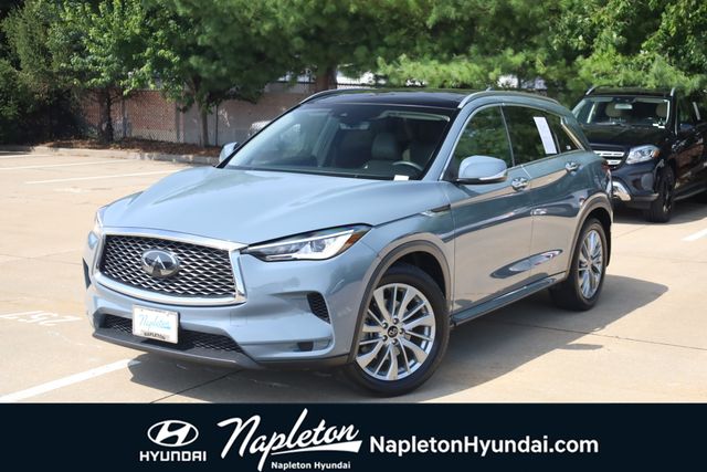 2023 INFINITI QX50