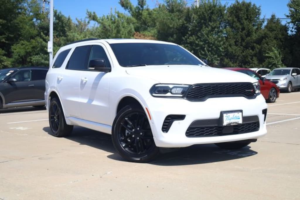 Used 2026 Dodge Durango GT SUV