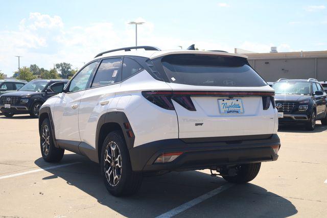 2026 Hyundai Tucson XRT - Photo 7