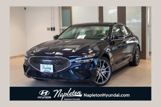 2026 GENESIS G70 Prestige