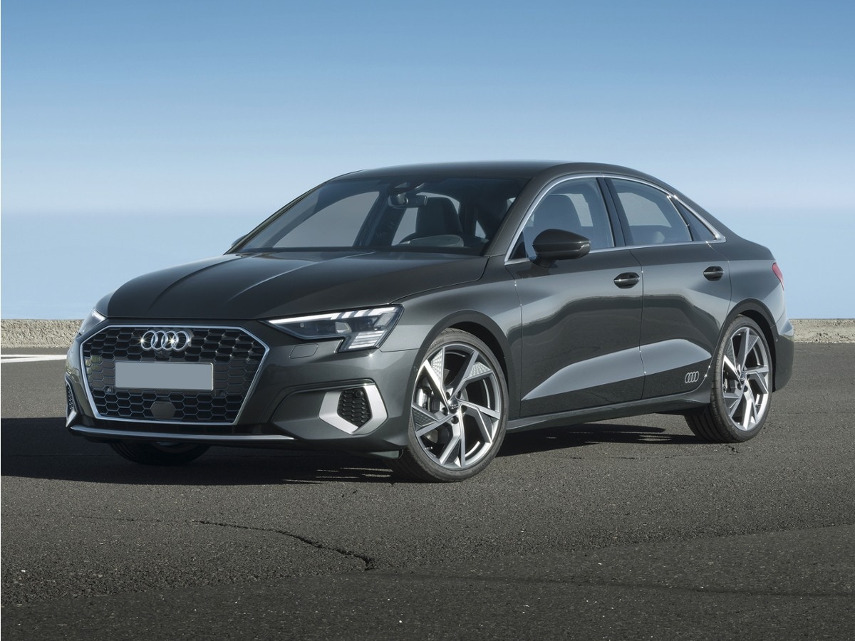 2023 Audi A3 Sedan
