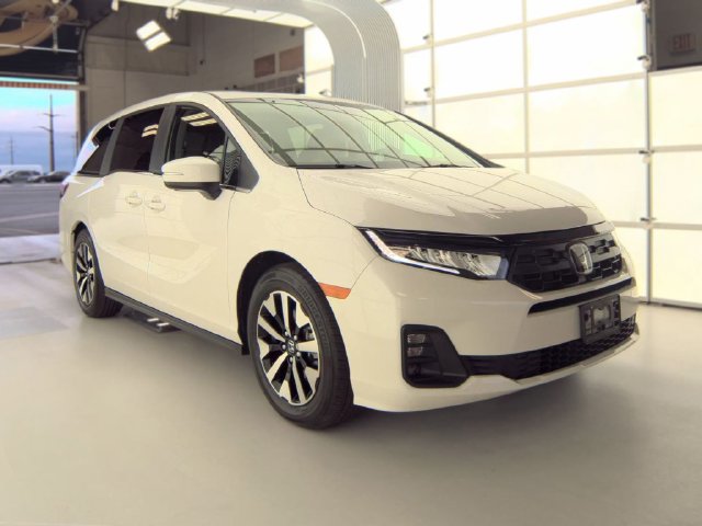 Used 2026 Honda Odyssey EX-L Van Passenger