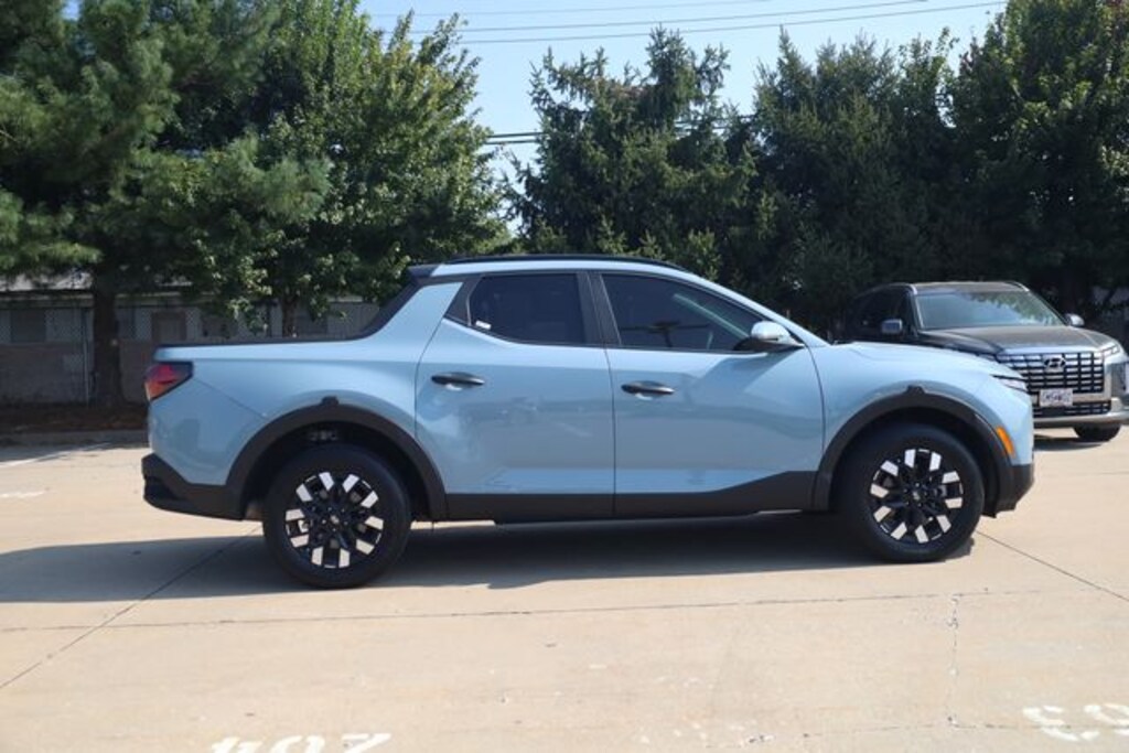 Used 2026 Hyundai Santa Cruz SEL Activity Truck Crew Cab