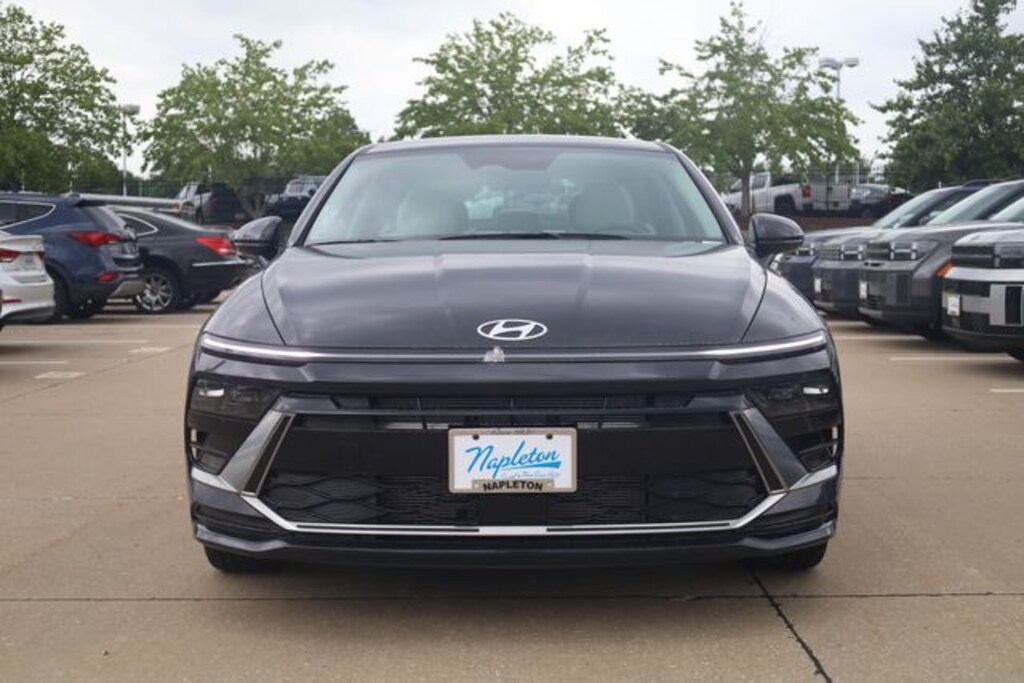 New 2026 Hyundai Sonata SEL Sport Sedan