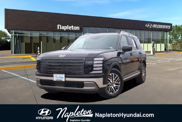 Used 2026 Hyundai Palisade SEL 8P SUV