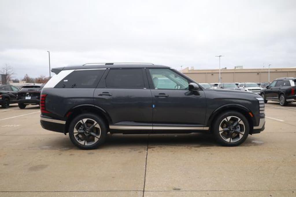 New 2026 Hyundai Palisade Limited AWD SUV