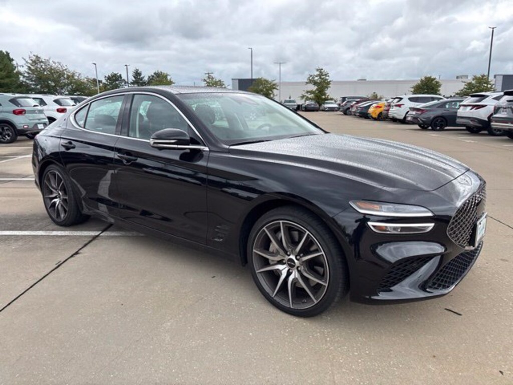 Used 2026 Genesis G70 2.5T Prestige AWD Sedan