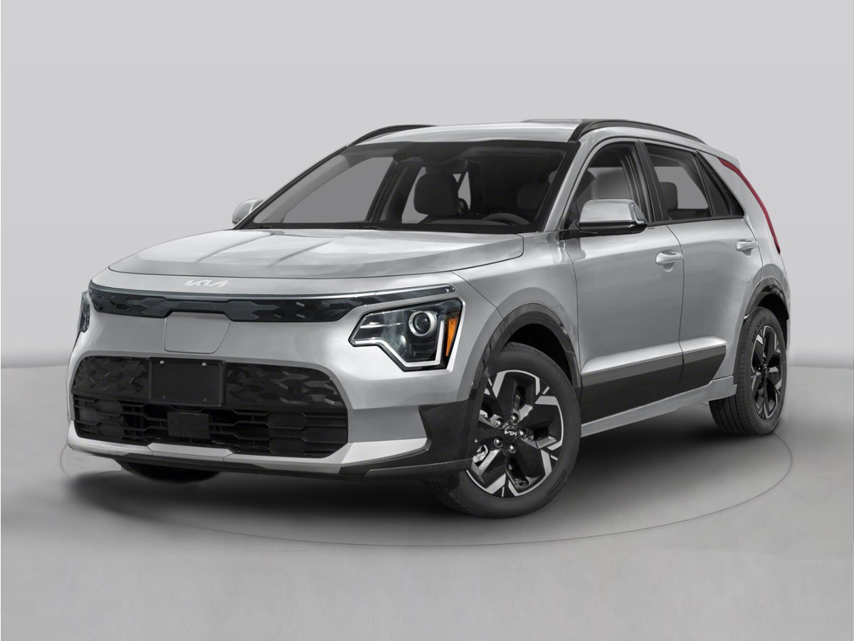  Kia Niro EV