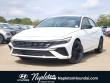 New 2026 Hyundai Elantra SEL Sport Sedan
