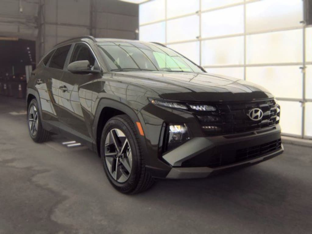 Used 2025 Hyundai Tucson SEL SUV