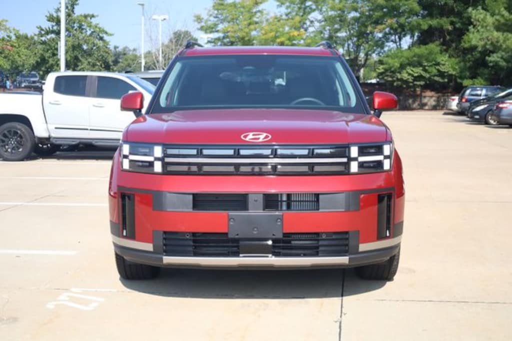 Used 2026 Hyundai Santa Fe Limited 7 Passenger SUV