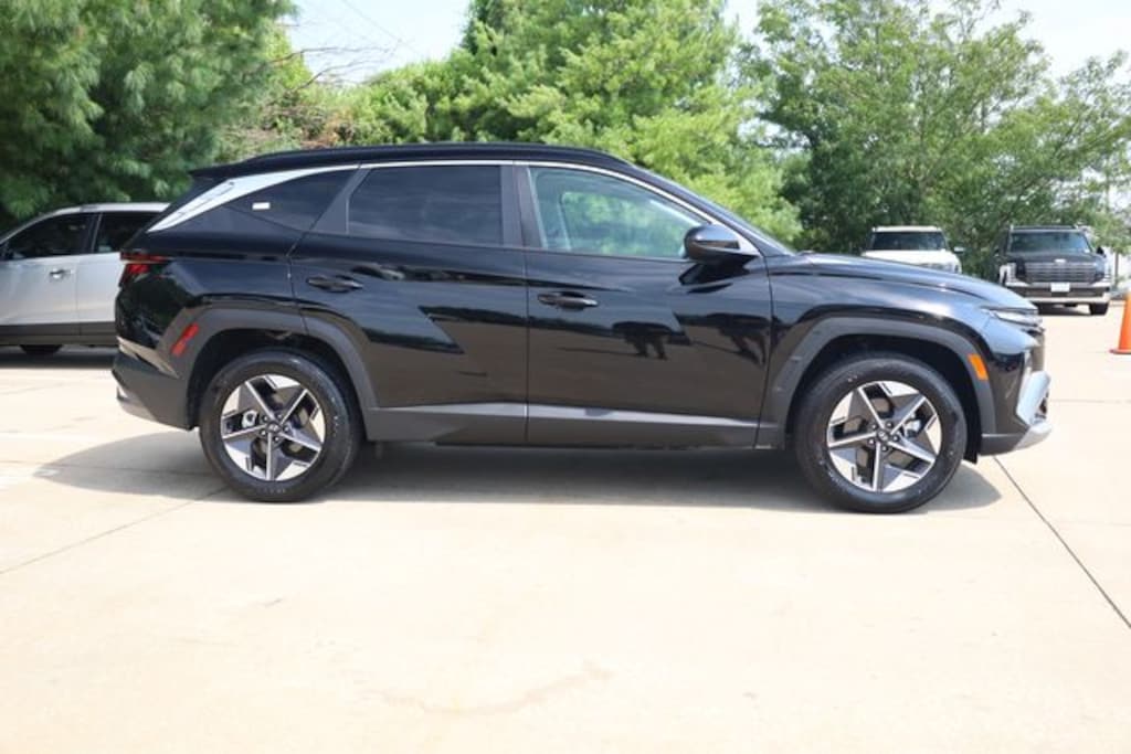 Used 2026 Hyundai Tucson SEL SUV
