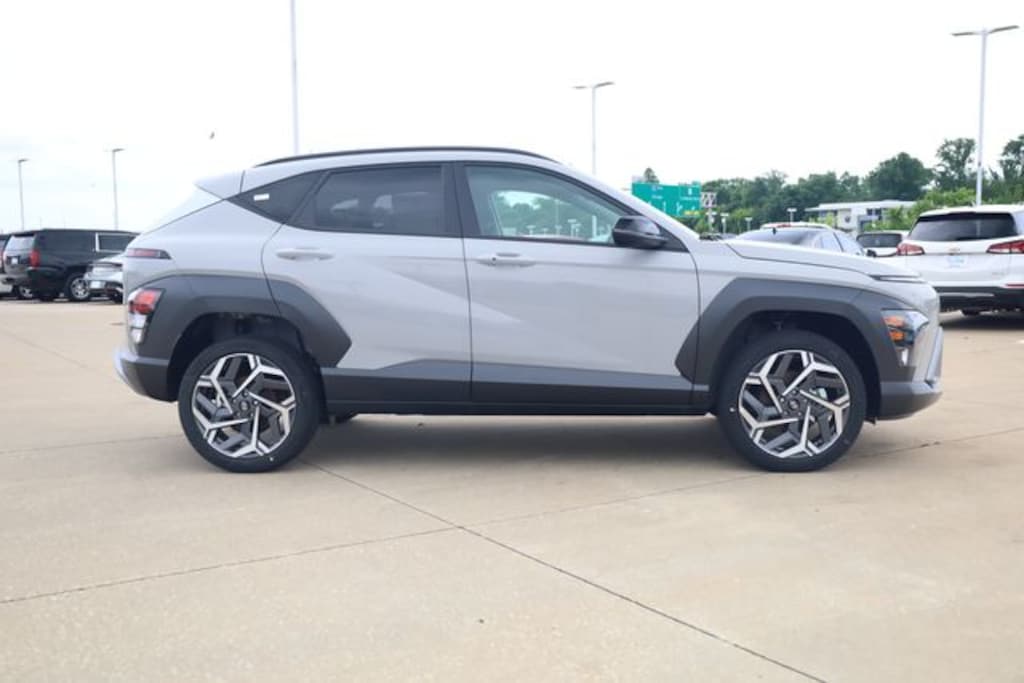 New 2026 Hyundai Kona SEL Premium AWD SUV