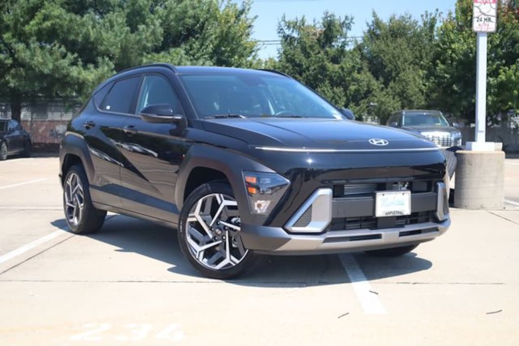 Used 2026 Hyundai Kona SEL Premium SUV