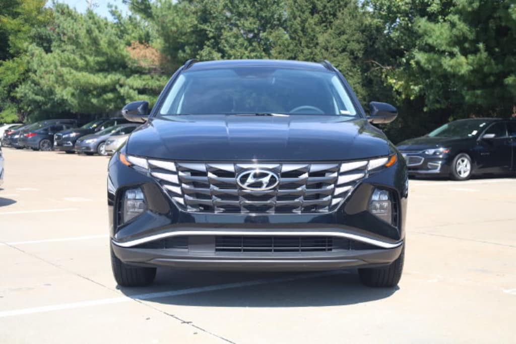 Used 2024 Hyundai Tucson SEL SUV