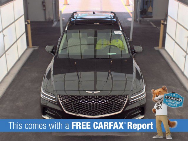 Used 2024 Genesis GV80 3.5T SUV