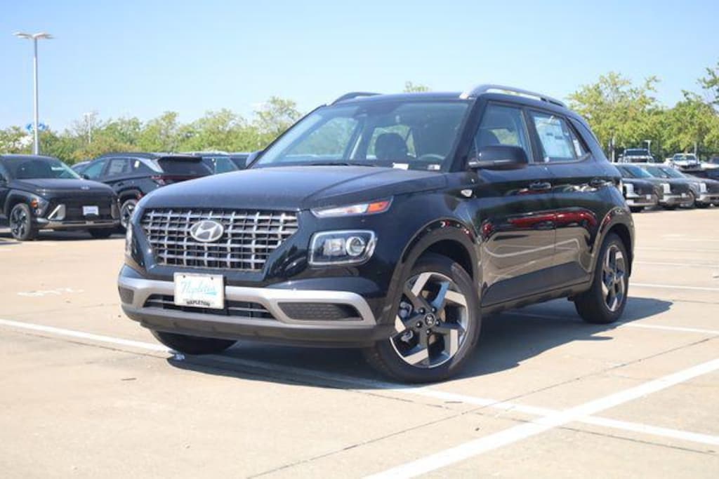 New 2026 Hyundai Venue SEL SUV
