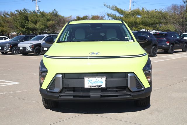 New 2026 Hyundai Kona SEL Sport AWD SUV