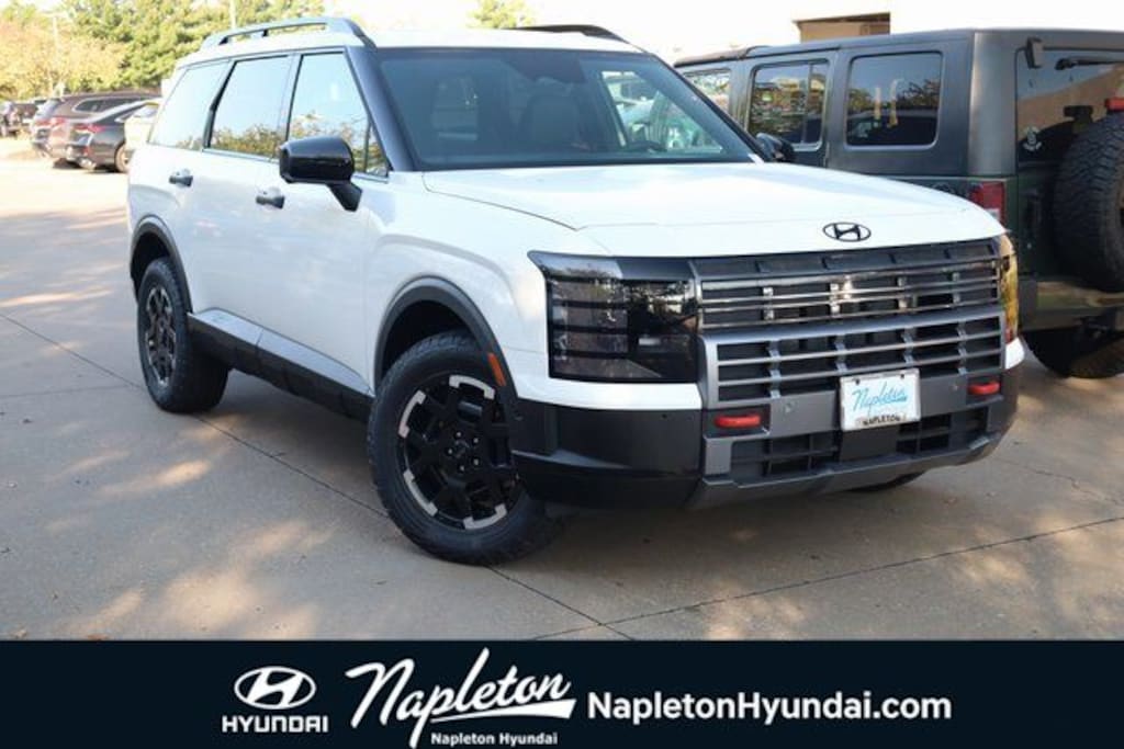 New 2026 Hyundai Palisade XRT Pro SUV