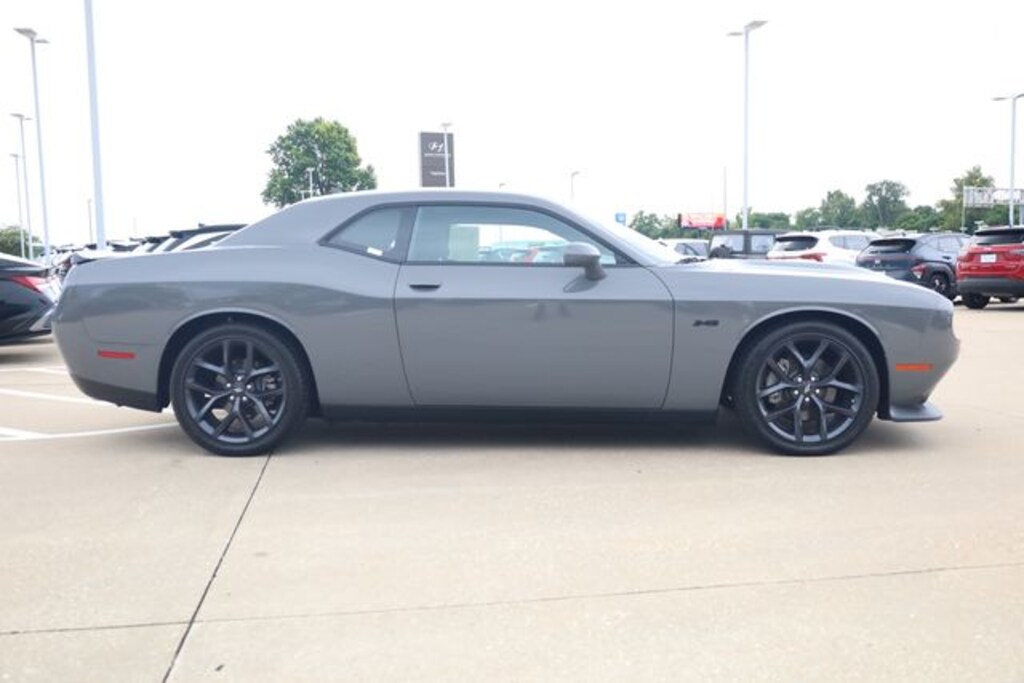 Used 2023 Dodge Challenger R/T Coupe