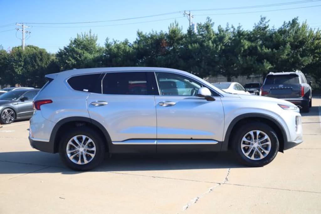 Used 2020 Hyundai Santa Fe SEL 2.4 SUV