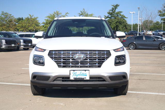 New 2026 Hyundai Venue SEL SUV