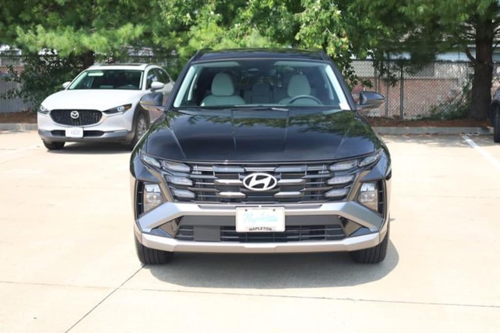 Used 2026 Hyundai Tucson SEL SUV