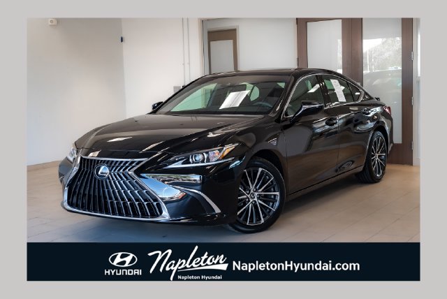 Used 2025 Lexus ES 300h Sedan