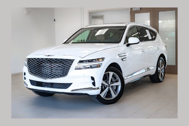 2024 GENESIS GV80