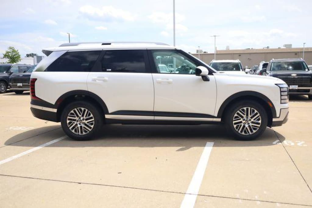 New 2026 Hyundai Palisade SEL Premium AWD SUV