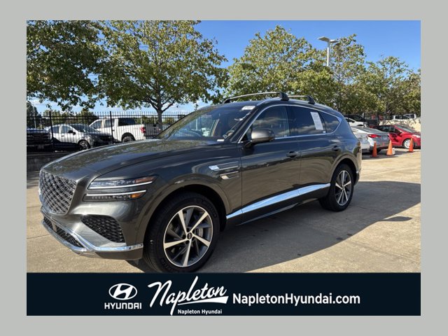 2024 GENESIS GV80