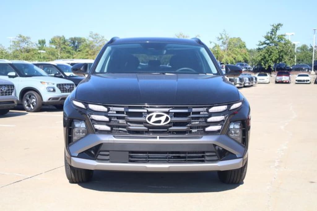 New 2026 Hyundai Tucson Hybrid SEL AWD SUV