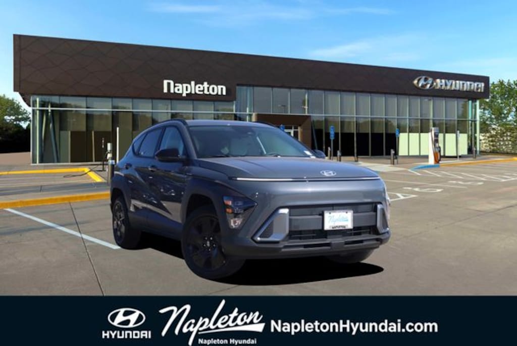 New 2026 Hyundai Kona SEL Sport AWD SUV