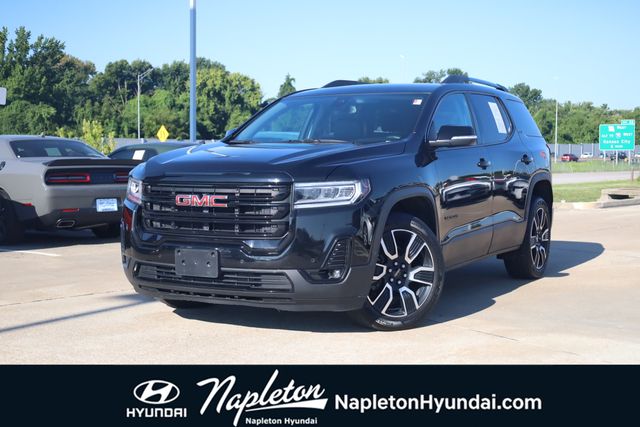  GMC Acadia