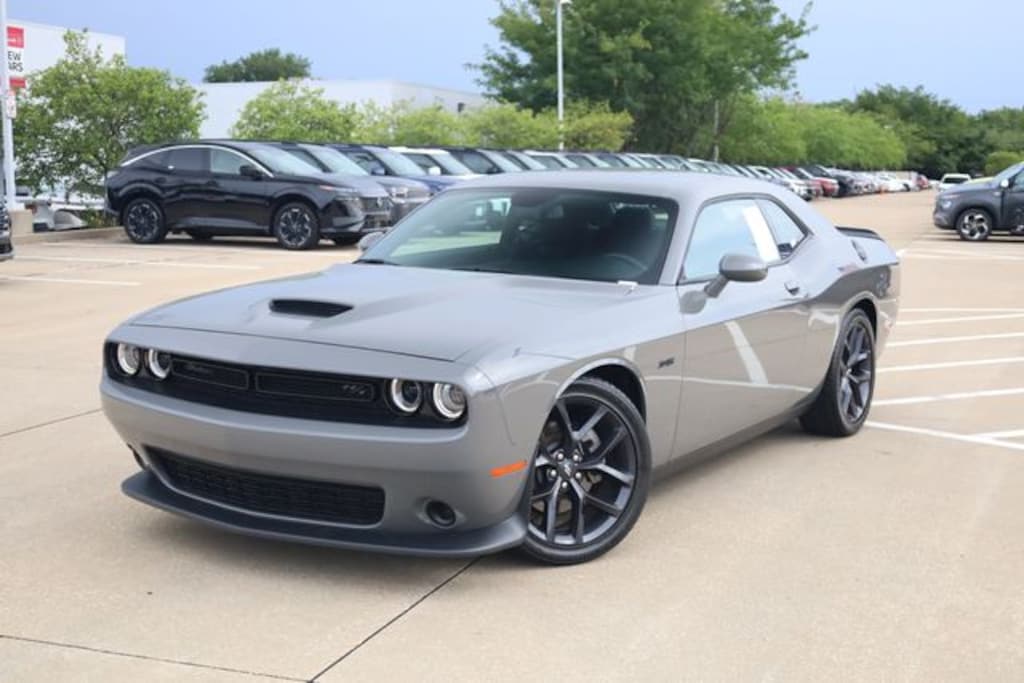 Used 2023 Dodge Challenger R/T Coupe