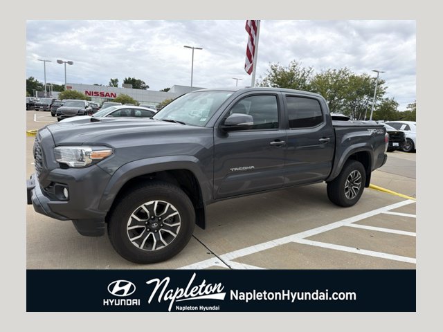 2022 Toyota Tacoma TRD Sport