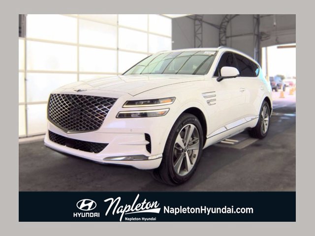 Used 2024 Genesis GV80 2.5T SUV